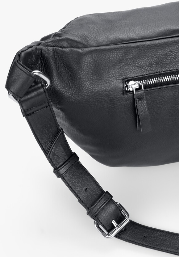 Peita Leather Bum Bag