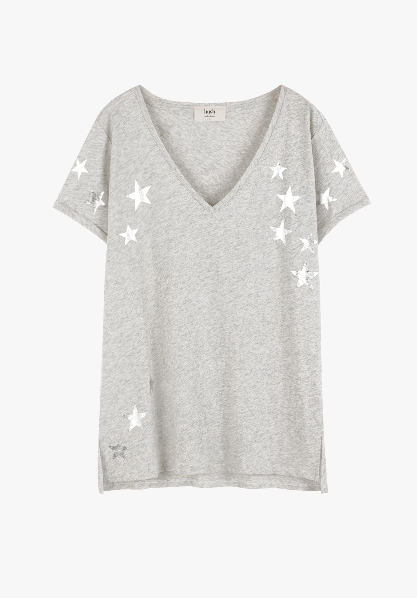 Hush star deals t shirt