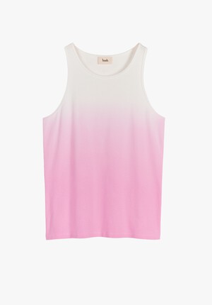 Dip Dye Racerback Vest