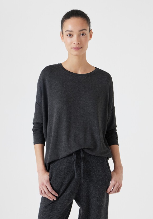 Gillian Wide Jersey Top
