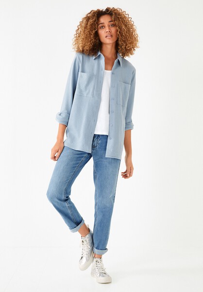 Leigh Oversized Shirt