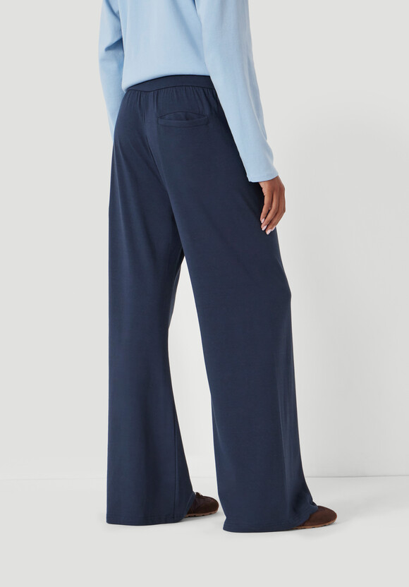 Amie Wide Leg Joggers