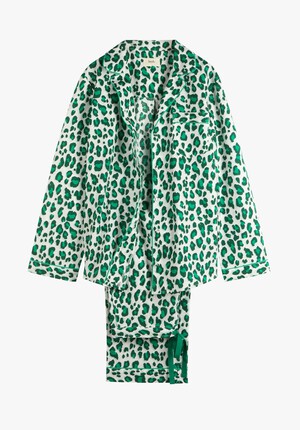Elsa Printed Cotton Pyjamas