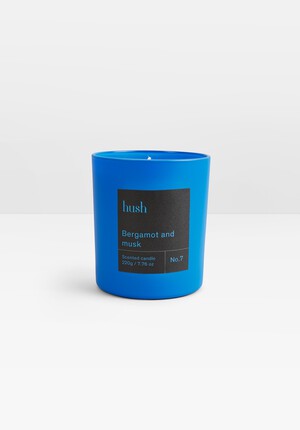 Hush Candle
