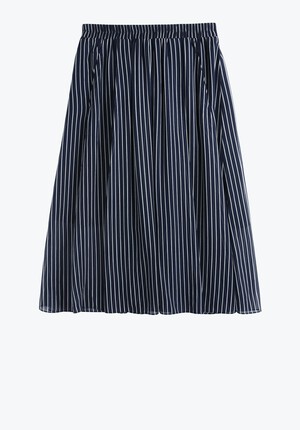 Marina Striped Skirt
