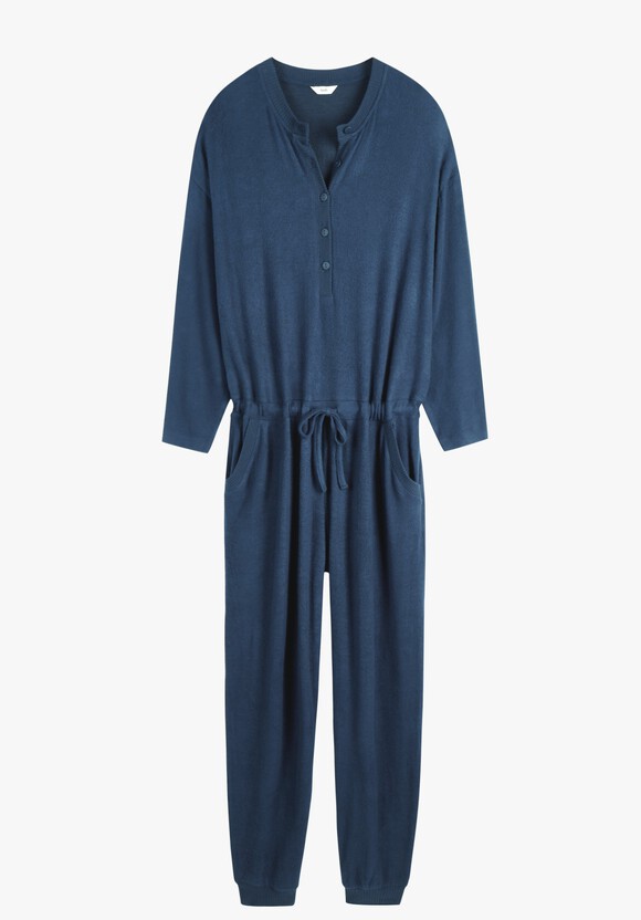 Elle Supersoft Henley Onesie