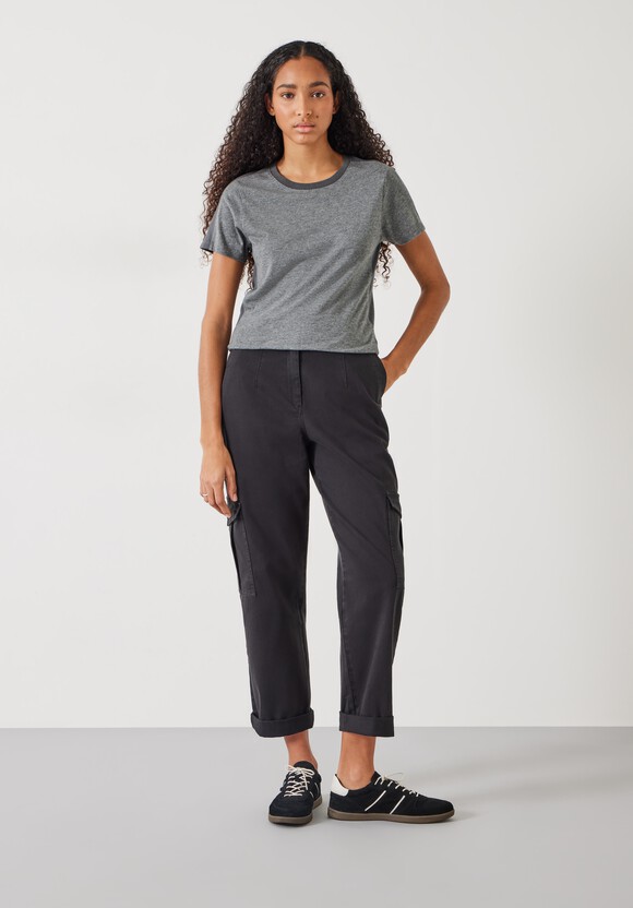 Dillon Side Stripe T-Shirt