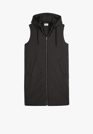 Rebel Quilted Gilet