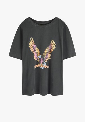 Eagle Oversized T-Shirt
