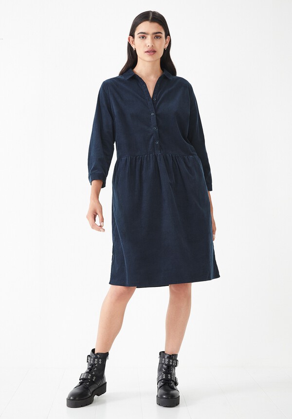 Becky Cord Dress