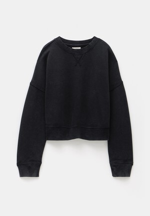 Micaela Boxy Sweatshirt