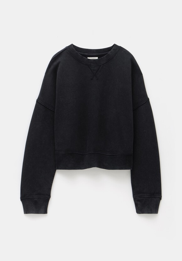 Micaela Boxy Sweatshirt