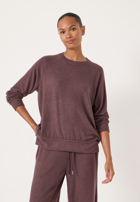 Elle Supersoft Raglan Top