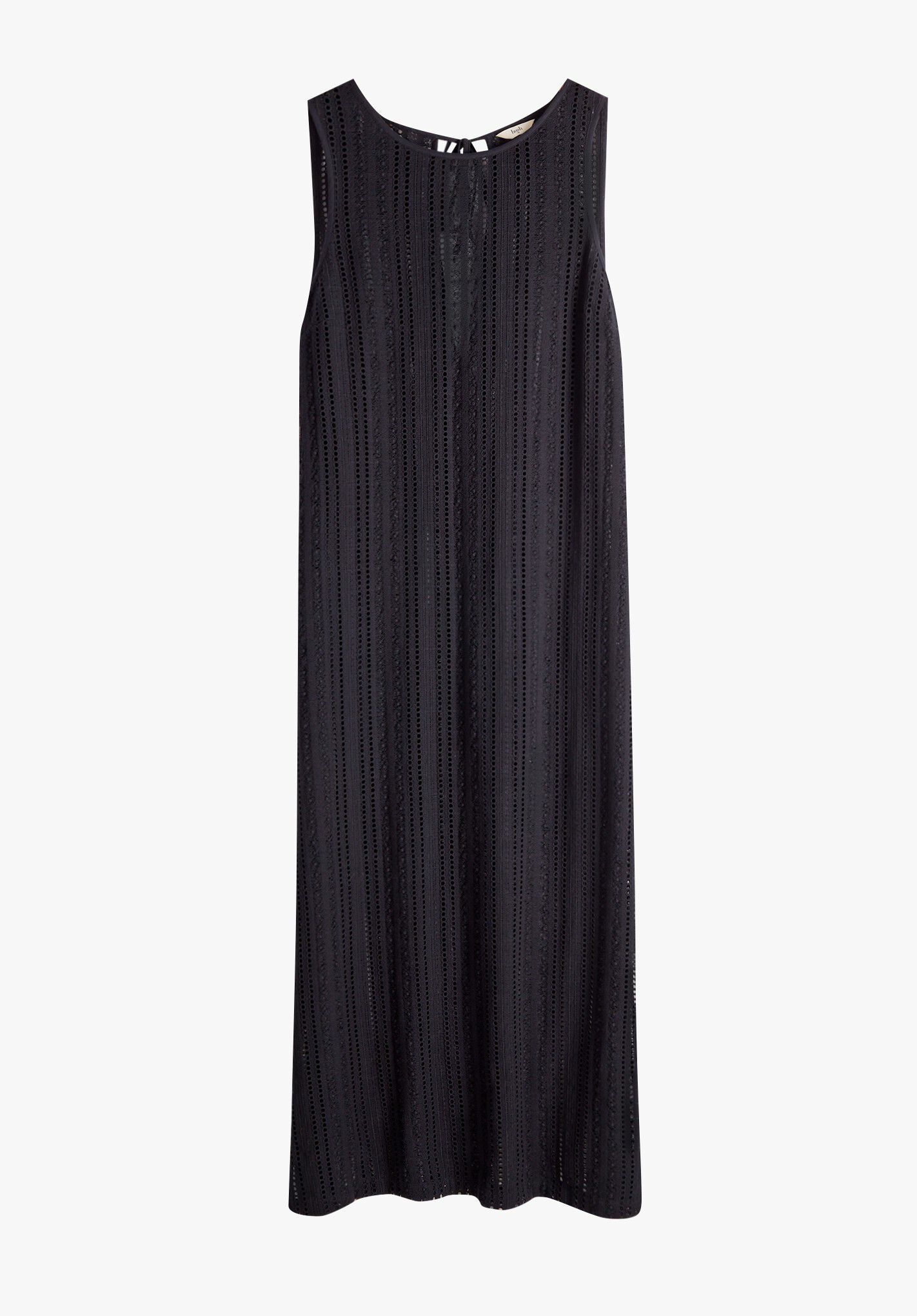Hush crochet jersey dress 2025