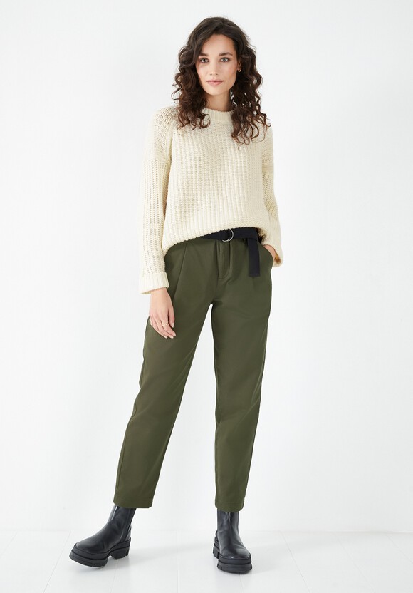 Sade Straight Leg Trousers