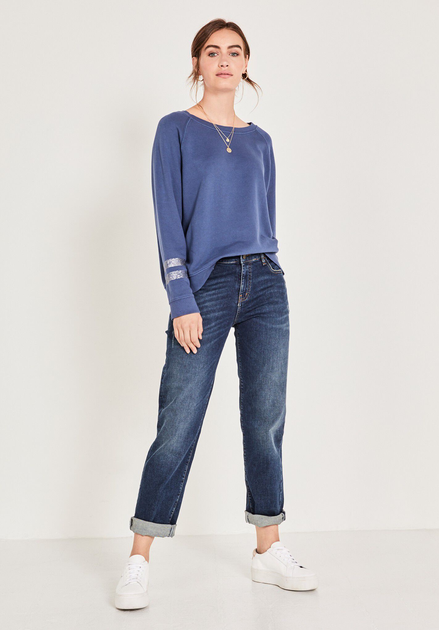 Agnes jeans hush clearance