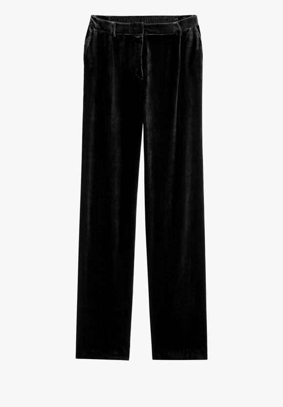 Carina Velvet Trousers