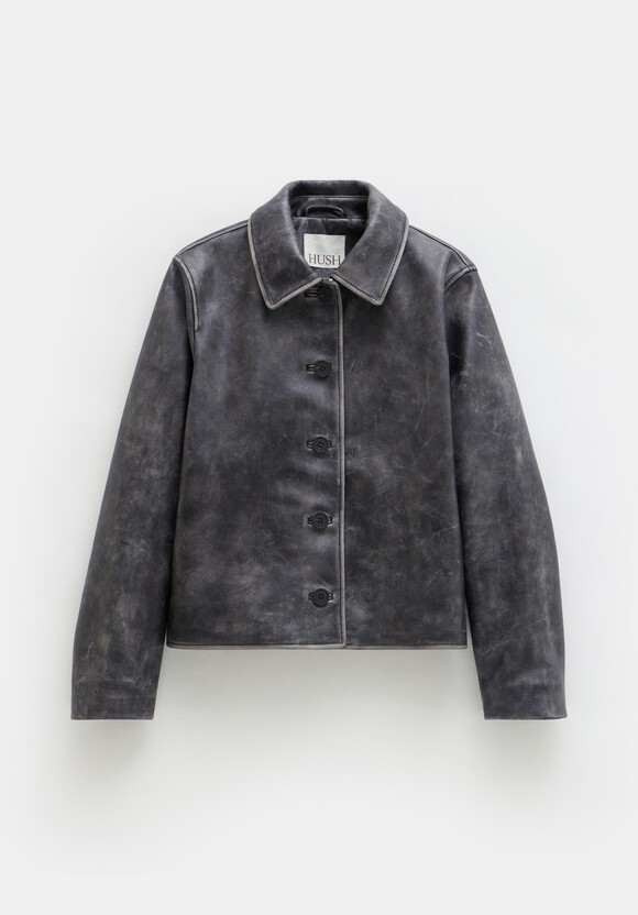 Ana Leather Jacket