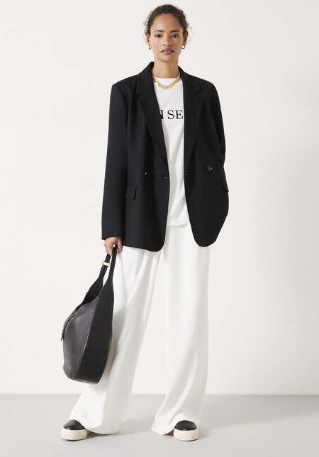 Ellis High Waist Trousers