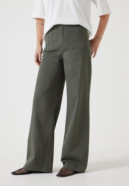 Rowan Flared Trousers