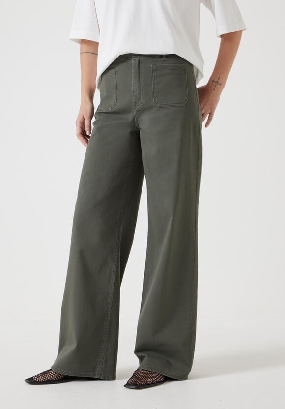 Rowan Flared Trousers