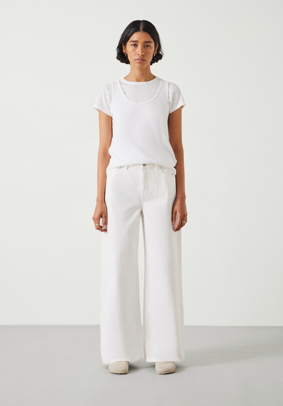 Abi Wide Leg Jeans