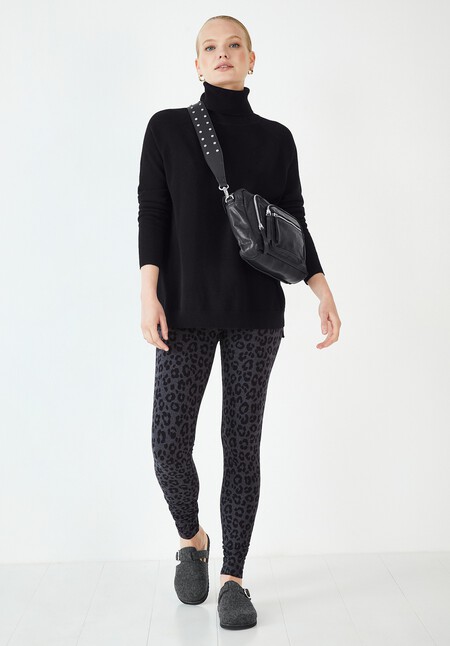 Printed Leggings 