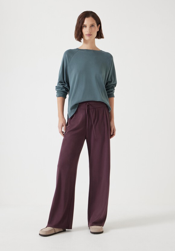 Amie Wide Leg Joggers
