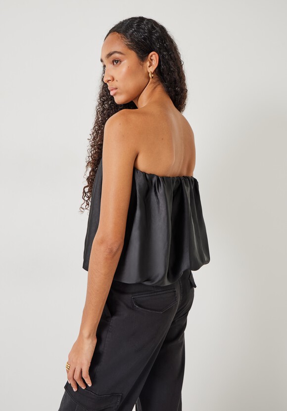 Lexia Strapless Top
