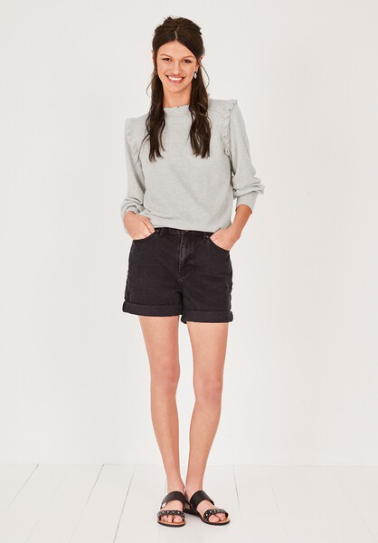 Presley Frilled Jumper
