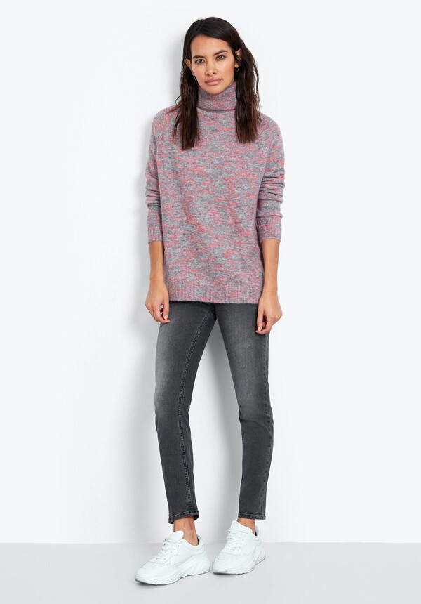 Vanessa Roll Neck Jumper