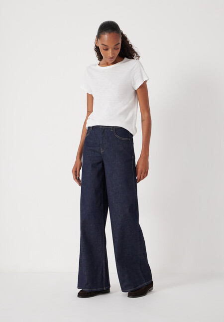 Nessa Wide Leg Jeans