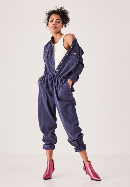 Alex Washed Jumpsuit