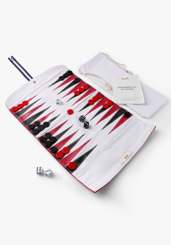 Backgammon Set