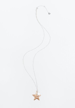 Anna Star Pendant