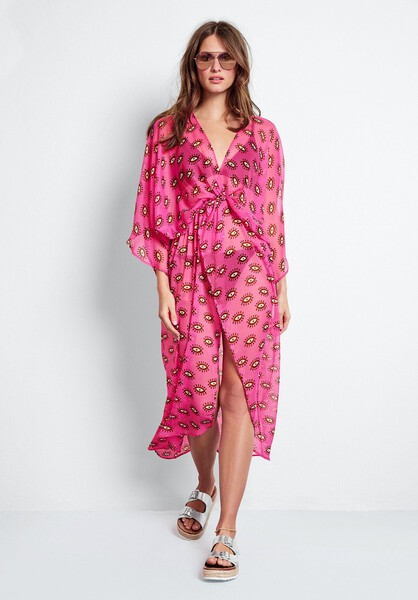 Beach Twist Cover Up