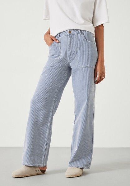 Arizona Striped Jeans