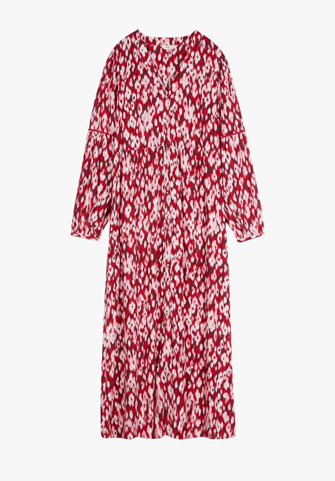 Hush ren 2025 midi dress