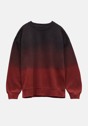 Ombre Quaden Oversized Sweatshirt