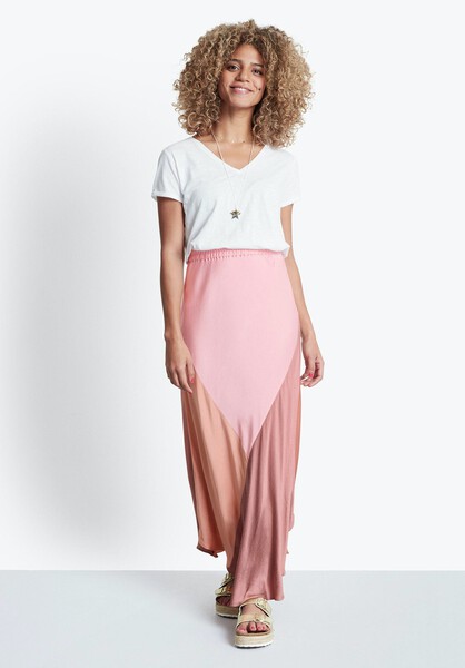 Colourblock Skirt