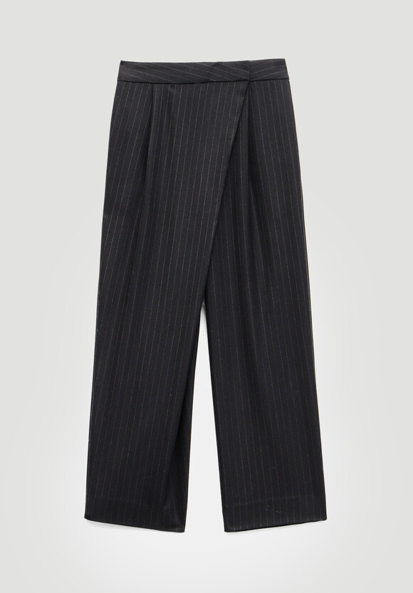 Wrap Detail Culotte