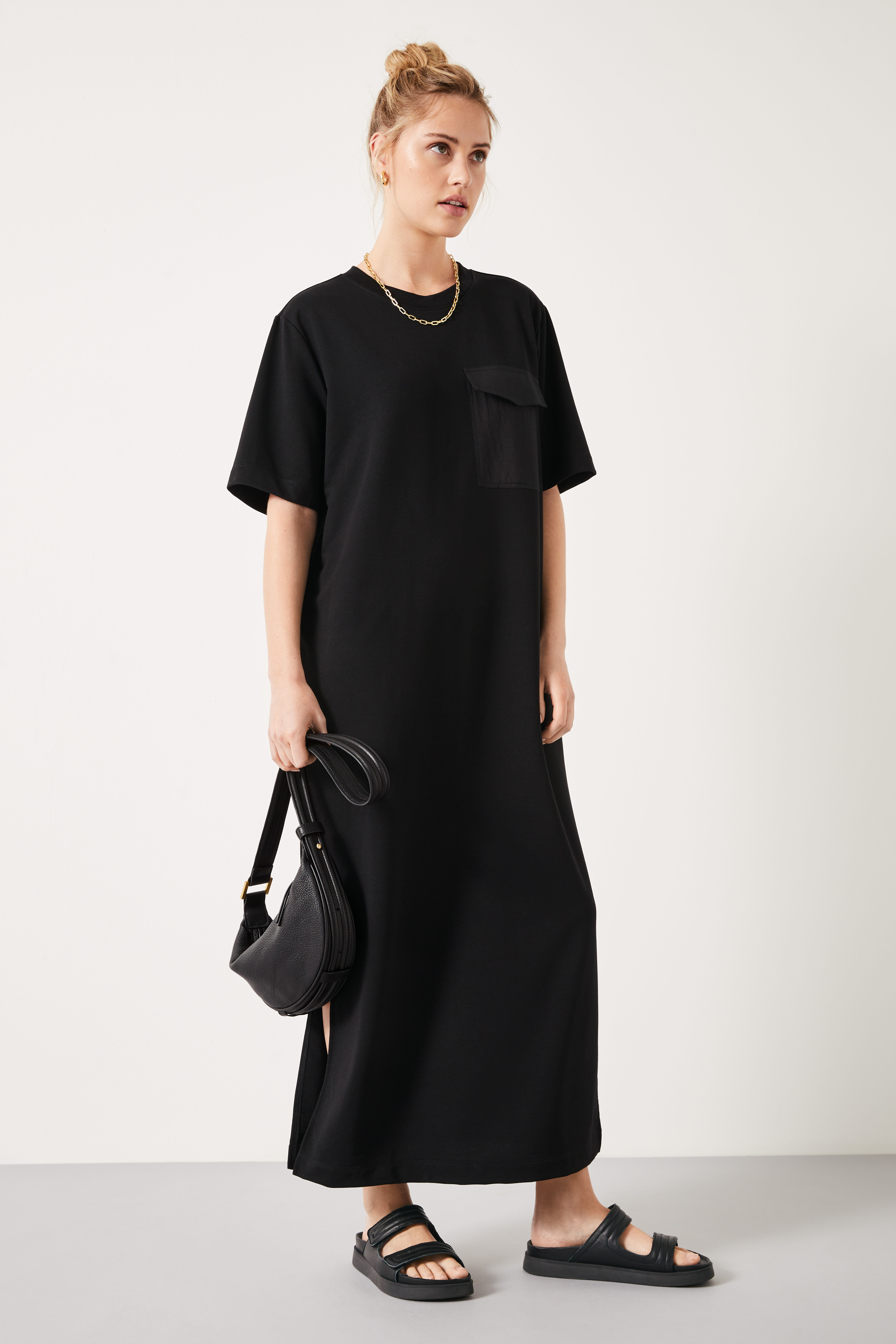 Hush t shirt dress deals