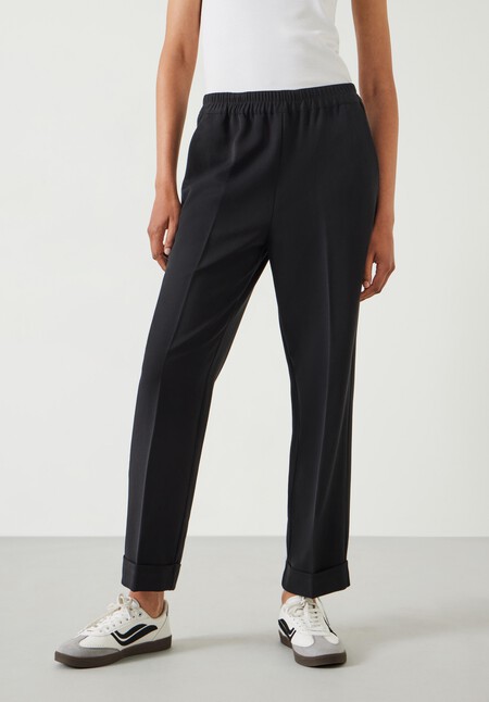 Slim Fit Trousers