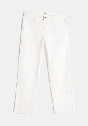 Agnes Cropped Jeans