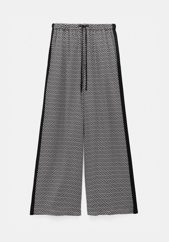 Petunia Wide Leg Trousers