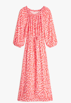 Ami Midi Dress