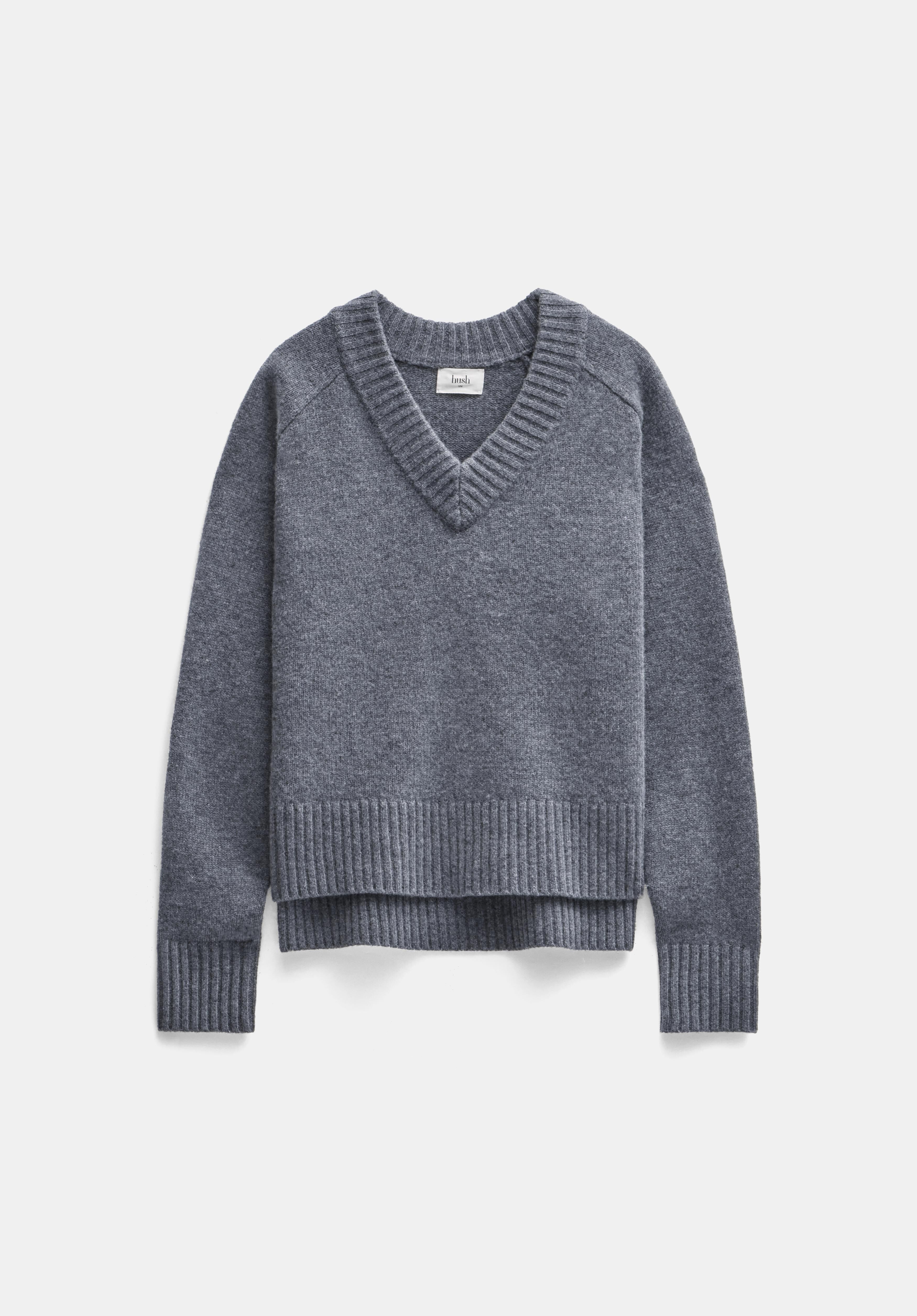 Hush sequin sweatshirt hot sale
