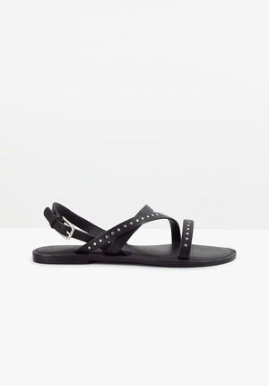 Madden Leather Sandals