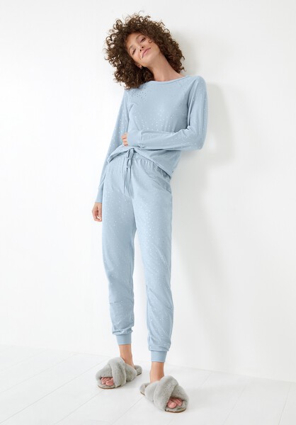 Joey Printed Pyjamas