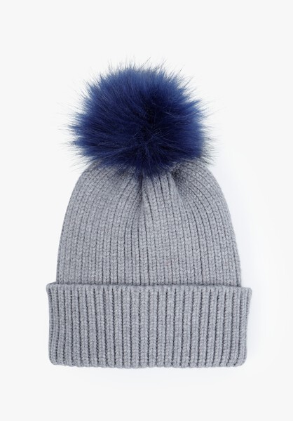 Ellie Pom Pom Beanie